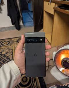 google pixel 6 Pro