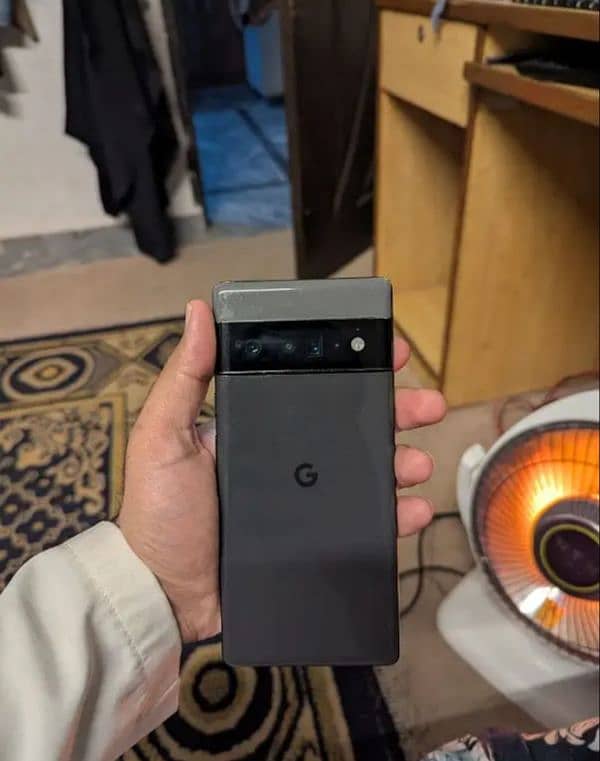 google pixel 6 Pro 0