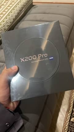 VIVO X200 pro official approved boxpacked