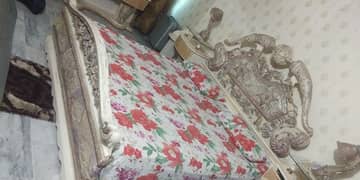 1 Set imported Bed