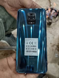 redmi 9s 6/128 9/10 SIM warking life time box fast charge sub Kuch ha