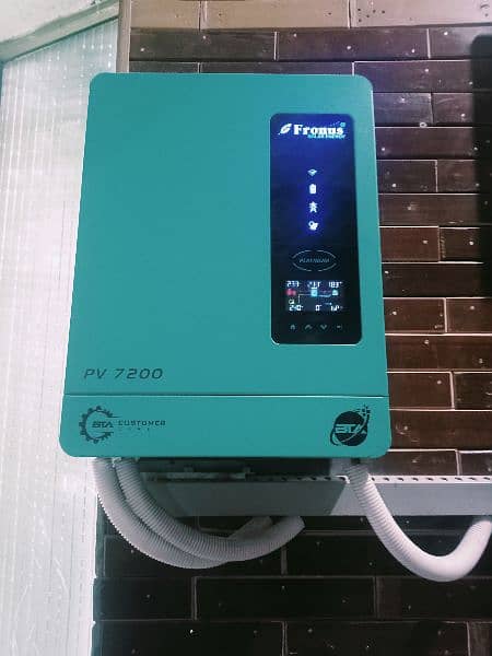 fronus hybrid inverter 1