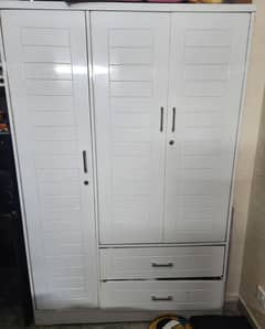 3-Door Children Wardrobe