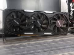 GTX 1660 Super Trio Zotac 6GB DDR6