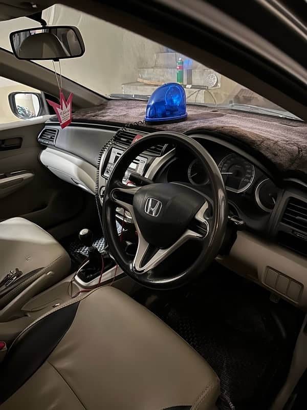 Honda City IVTEC 2016 11