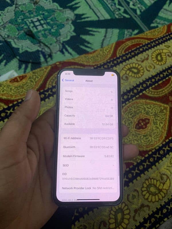 iPhone xs for Sale 03366300095 2