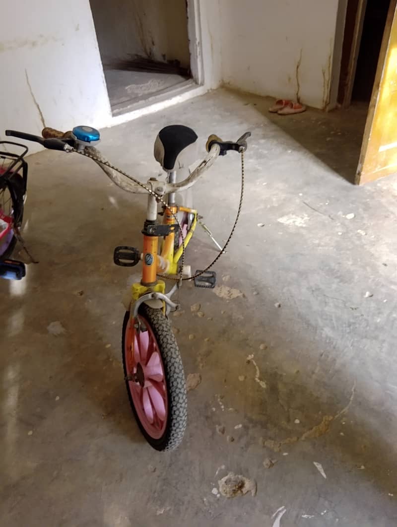 Kids cycle 6