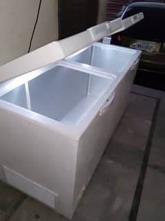 waves deep freezer 03221345693