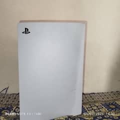 PS5 – 2 Months Used | 2 Controllers | GTA 5 CD | Complete Accessories