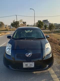 Toyota Vitz 2005/2008