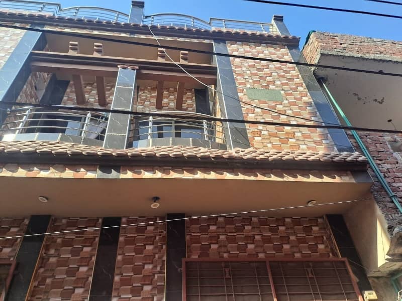 Prime Location 2 Marla House For sale In Tajpura 0