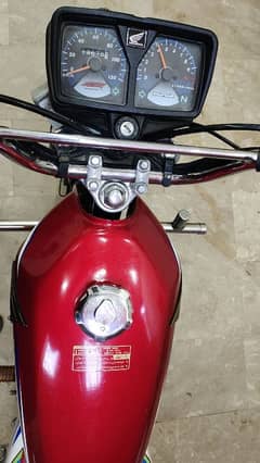 Honda CG125