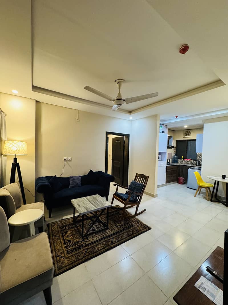 Fully Furnished Apartment For Rent 3