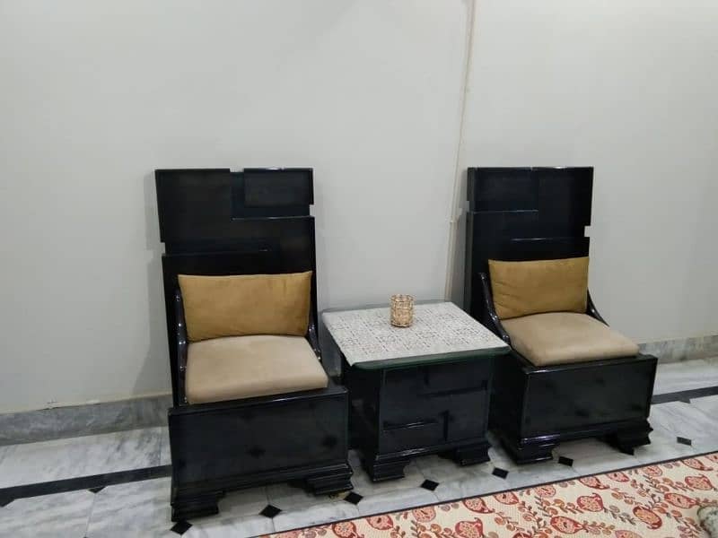 Army officer home furniture 3