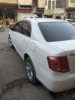 Toyota Corolla Axio 2007 VIP home use car . every thing is ok