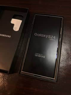 Samsung S24 Ultra 512GB