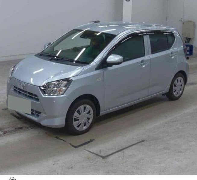 Toyota Pixis Epoch 2021 0