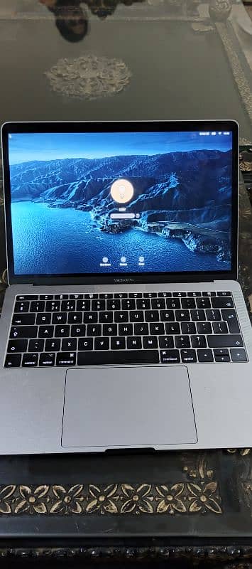 Mac book pro 2017 1