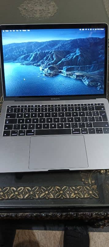 Mac book pro 2017 2