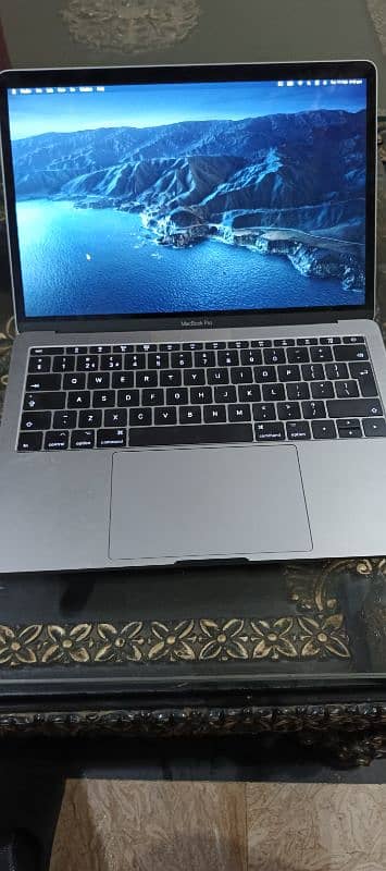 Mac book pro 2017 3