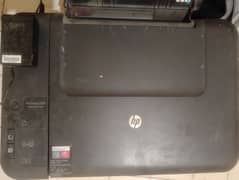 Hp 2050 All in one deskjet printer, not working