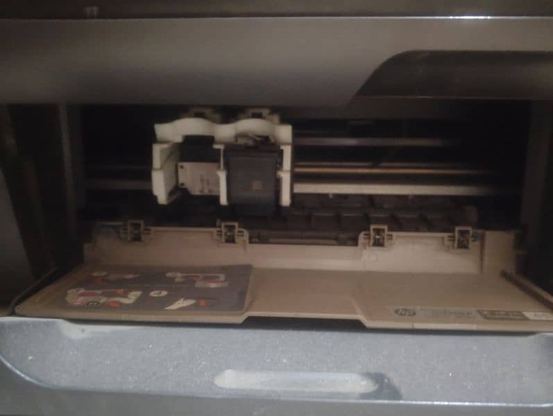 Hp 2050 All in one deskjet printer, dead 1