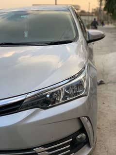 Toyota Corolla GLI 2018