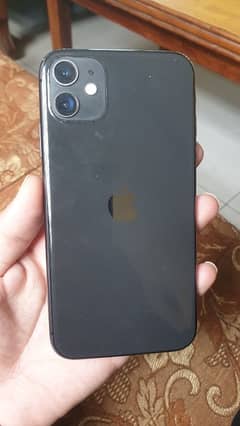 iphone 11 JV 64GB with box