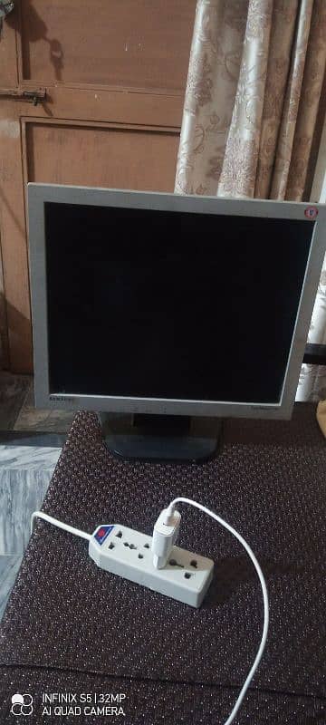 Sumsung LCD Computer 1