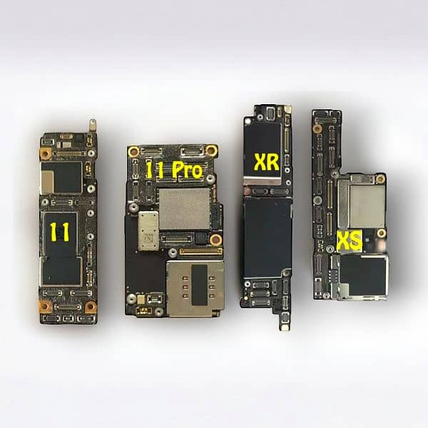 iPhone XS Max 11 Pro Max 12 Pro Max 13 Pro Max 14 Pro Boards Available 7