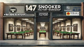 147 Snooker Factory\Snooker table\Caroom Board\Pool Table\Billiard