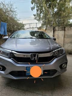 Honda City 2021 cvt, 1.2