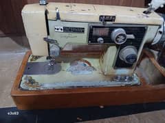 sewing machine