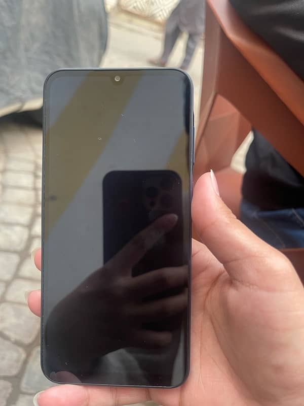 Samsung A25 5G Non PTa need money urgent 2