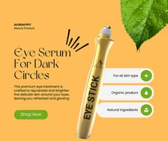 Eye Serum For Dark Circles