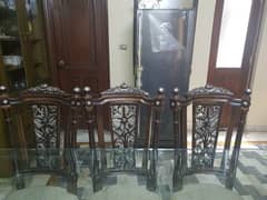 dining table with 8 chairs