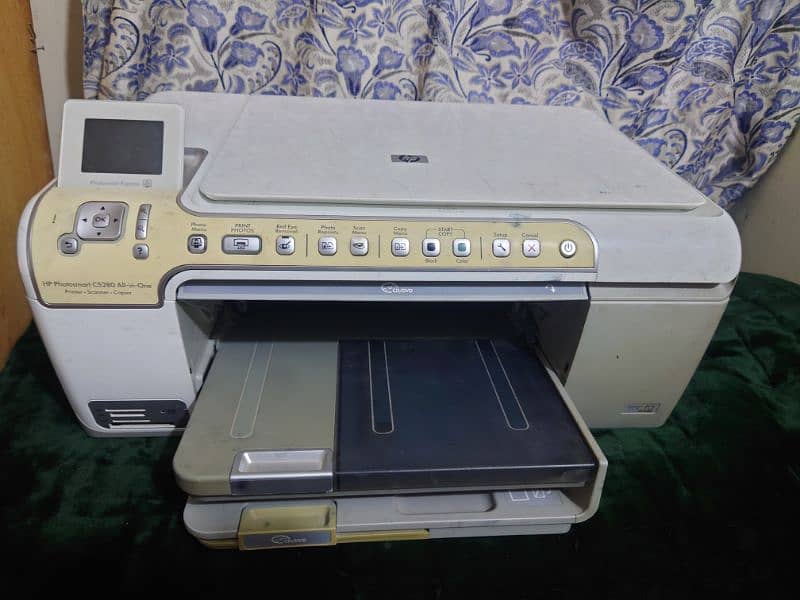 hp printer without adopter all in one printer. 0