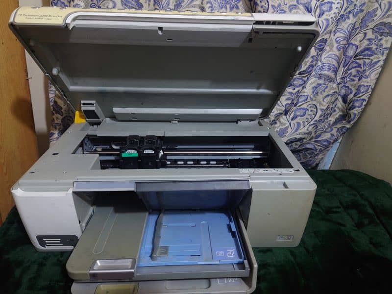 hp printer without adopter all in one printer. 5