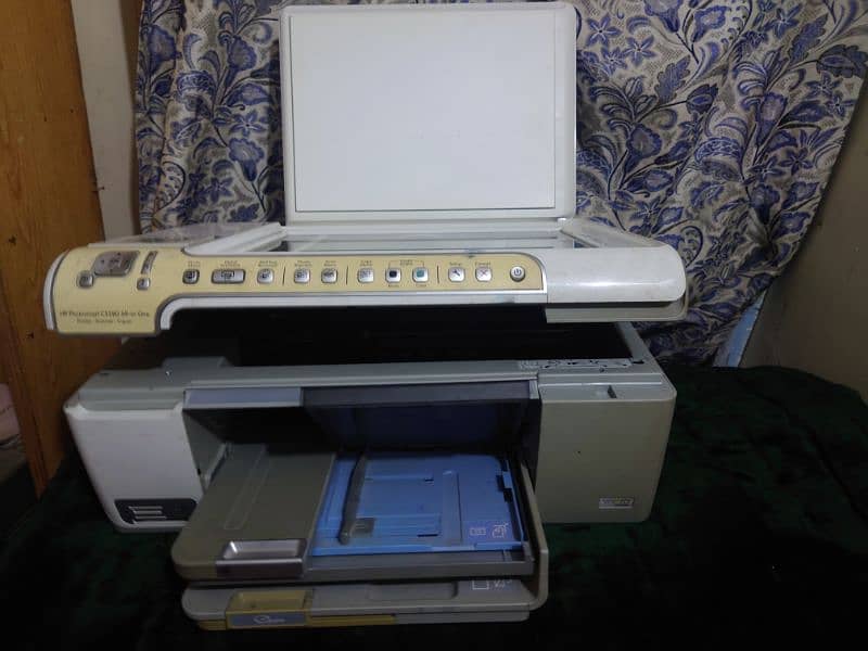 hp printer without adopter all in one printer. 6