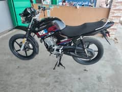 Yamaha YBR 125G 2023