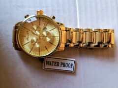 Men Hand watch