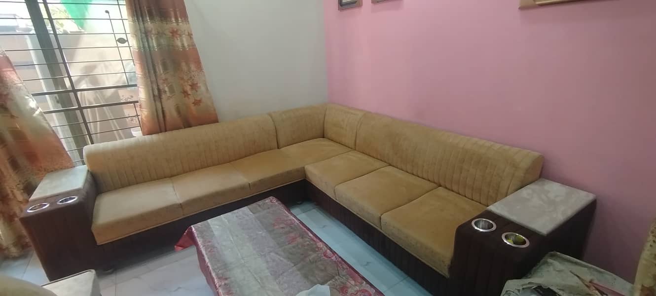 sofa set / 7 seater sofa set / luxury sofa / wooden sofa for sale 4