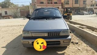 Suzuki Mehran VXR 2016