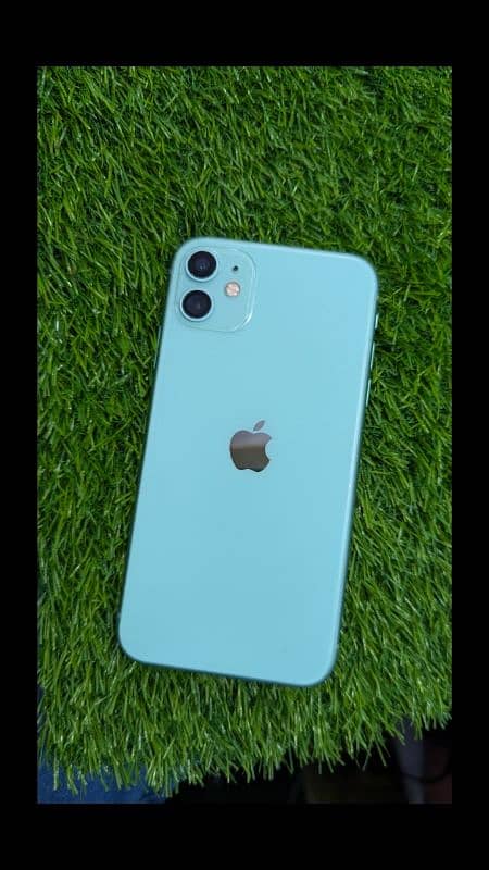 iphone 11 128GB pta approved 0