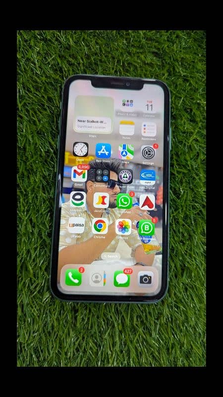 iphone 11 128GB pta approved 1