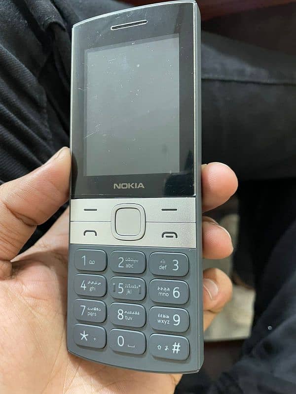 nokia 150 new conditon 10/10 2