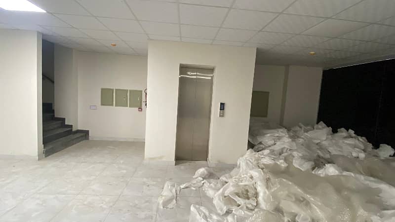 16 Marla Commercial Floor For Rent Near ShaukatKhanum Johar Town Lahore 6