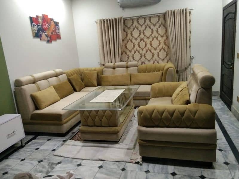 Army officer home furniture 1