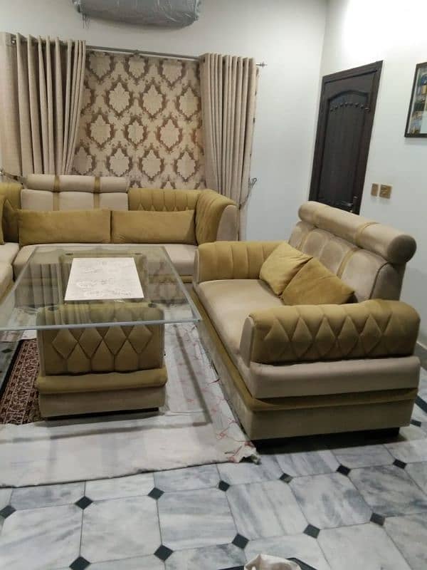 Army officer home furniture 2