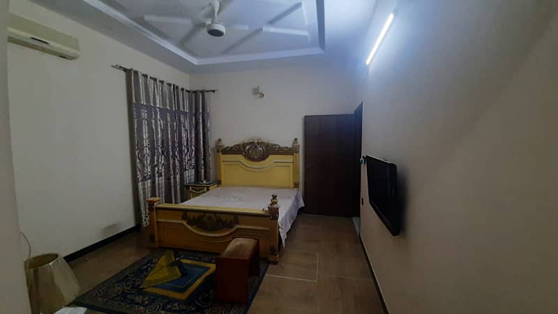 4 Marla Double Story House For Rent In Sadiqia Society college Road Lahore 6